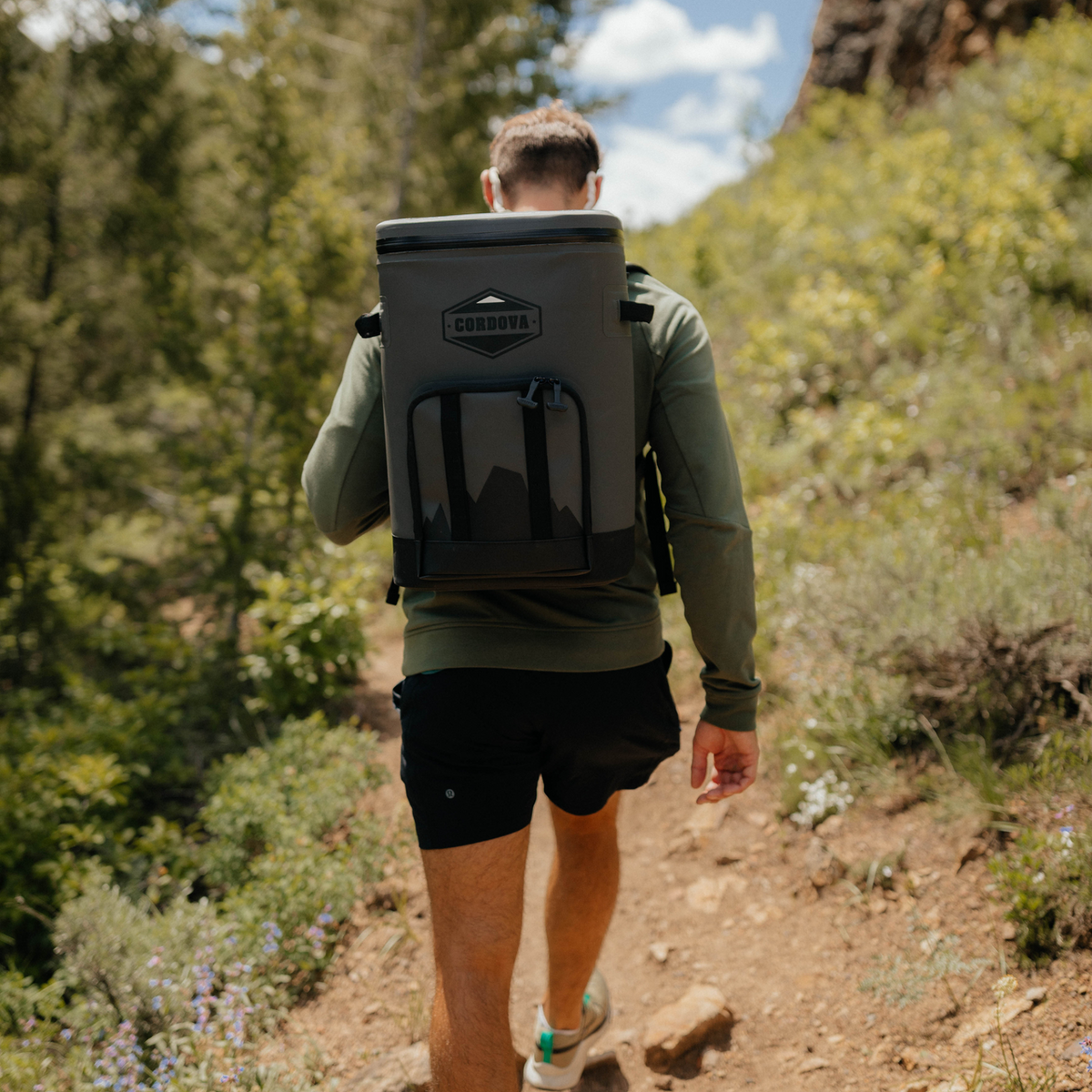 Hiking