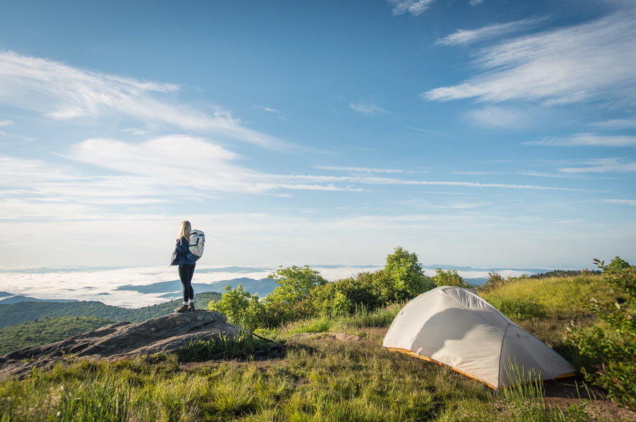 Camping