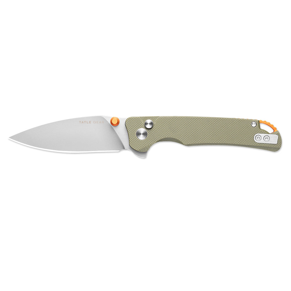 The Tatle Gear™-Ironworker