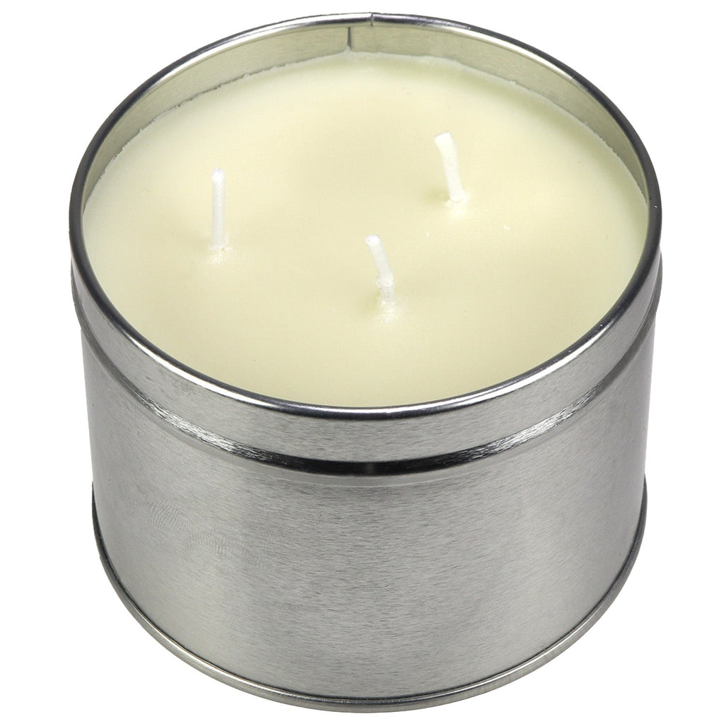 3-Wick 36-Hour Emergency Survival Candle | Long Burning Soy Blend