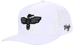 Waggle Original Snapback Hat - Loon Lake 3.0