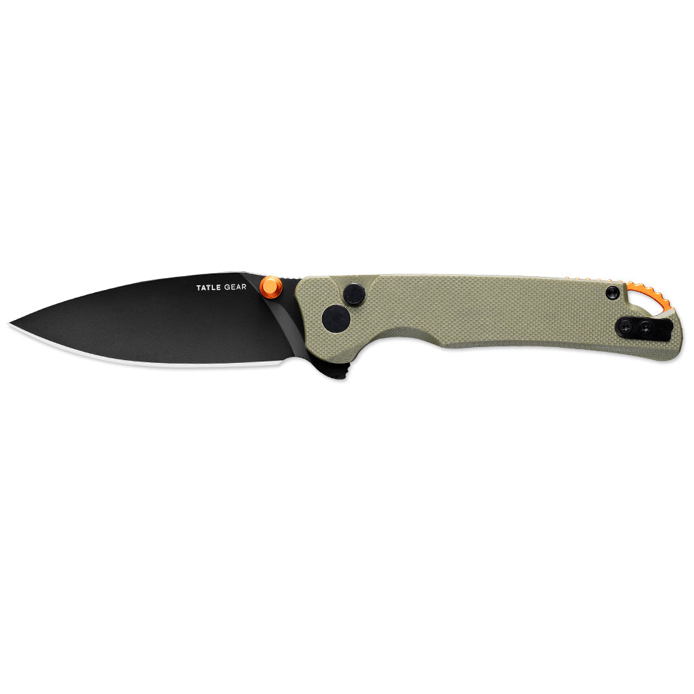 The Tatle Gear™-Ironworker