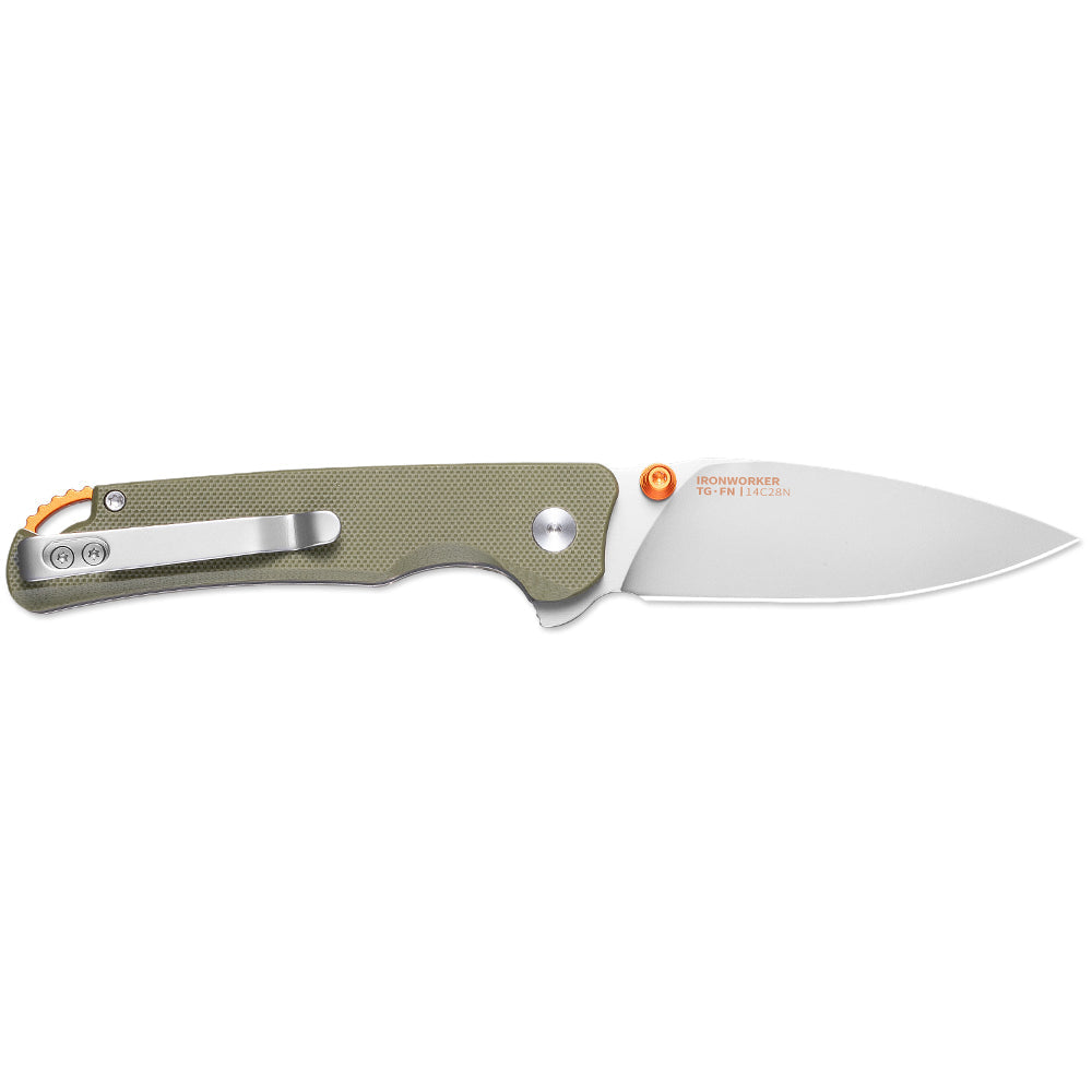 The Tatle Gear™-Ironworker