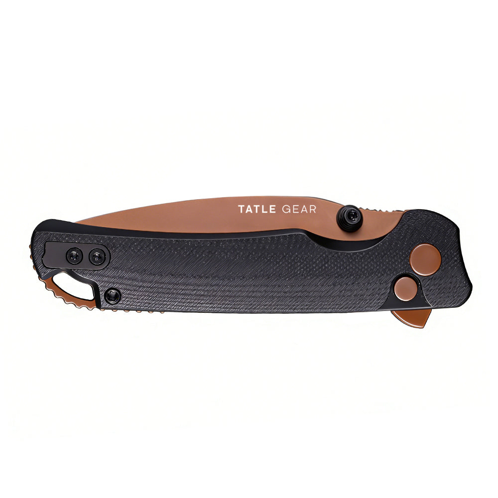 The Tatle Gear™-Ironworker