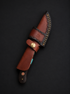 Titan Shadowstone Damascus Hunter TK-520