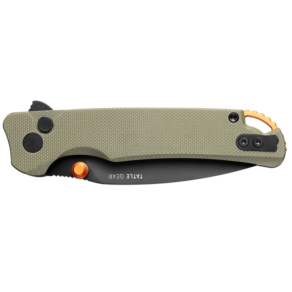 The Tatle Gear™-Ironworker