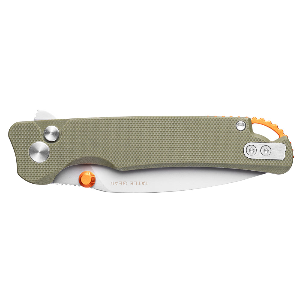 The Tatle Gear™-Ironworker