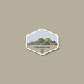 National Parks Sticker Collection
