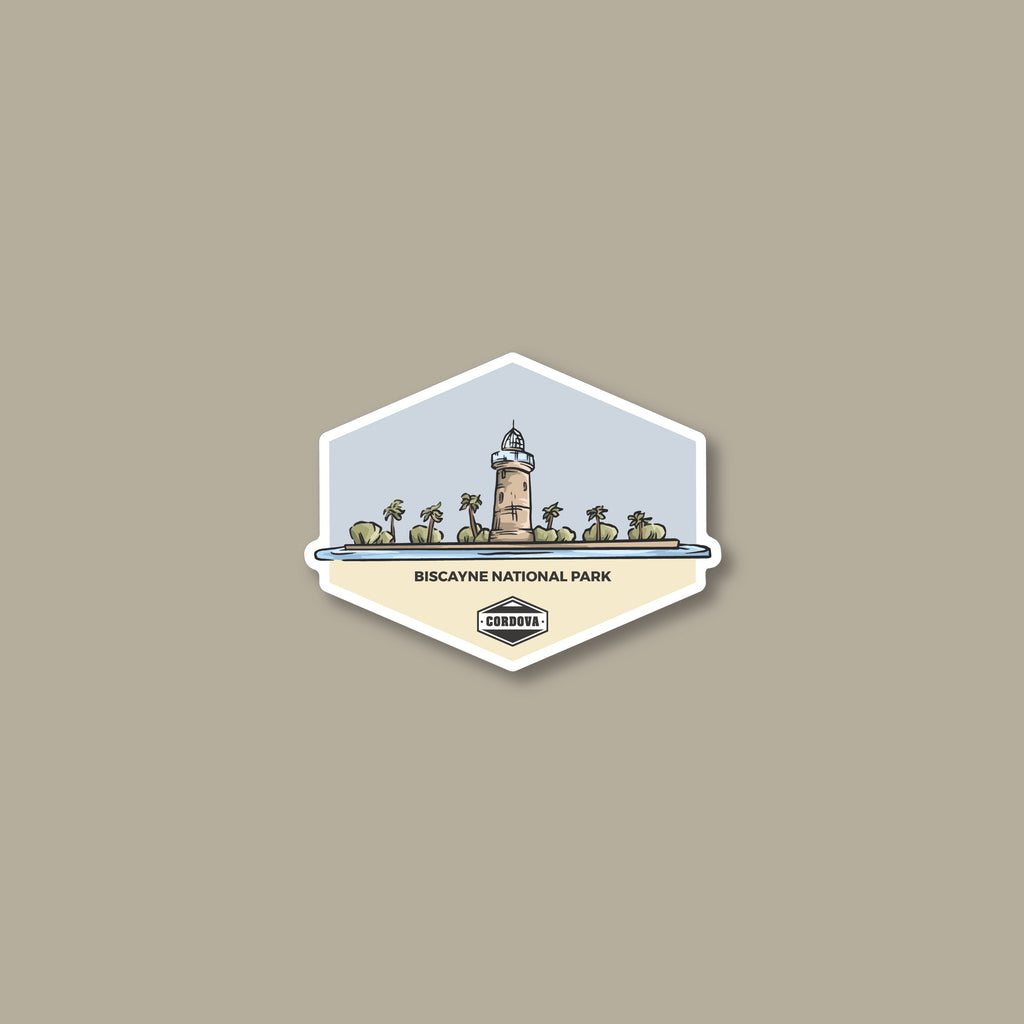 National Parks Sticker Collection