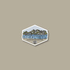 National Parks Sticker Collection