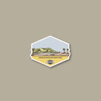 National Parks Sticker Collection