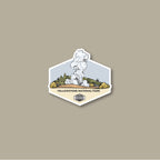 National Parks Sticker Collection
