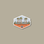 National Parks Sticker Collection