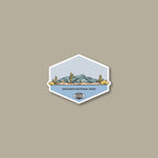 National Parks Sticker Collection
