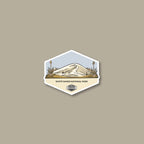 National Parks Sticker Collection