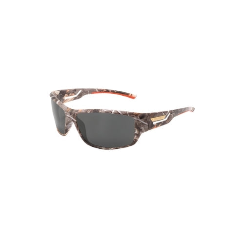 Polarized Outdoor Sports Sunglasses – Camouflage Cycling, Driving, Fishing, and Running Goggles with UV400 Protection