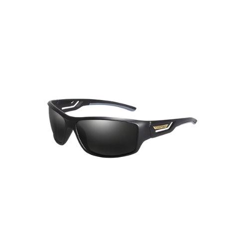 Polarized Outdoor Sports Sunglasses – Camouflage Cycling, Driving, Fishing, and Running Goggles with UV400 Protection