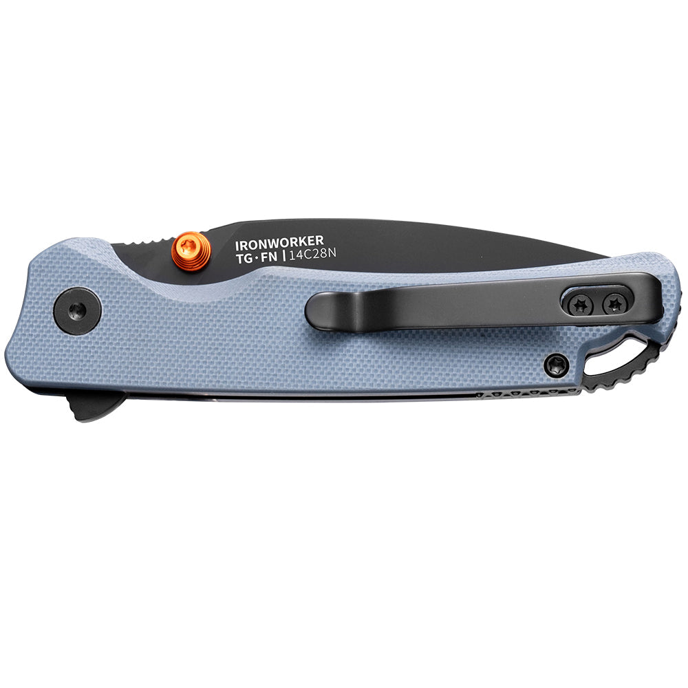 The Tatle Gear™-Ironworker