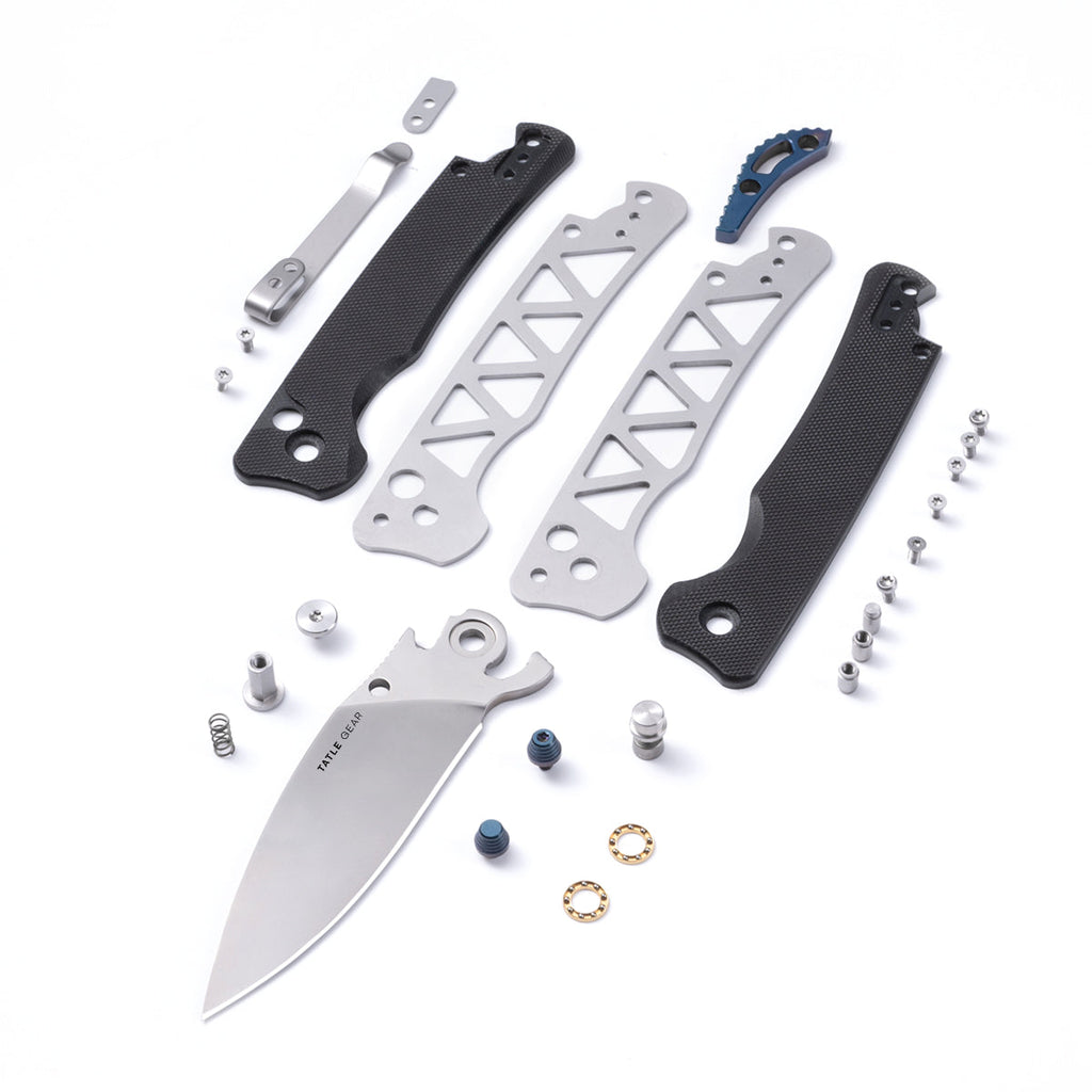 The Tatle Gear™-Ironworker