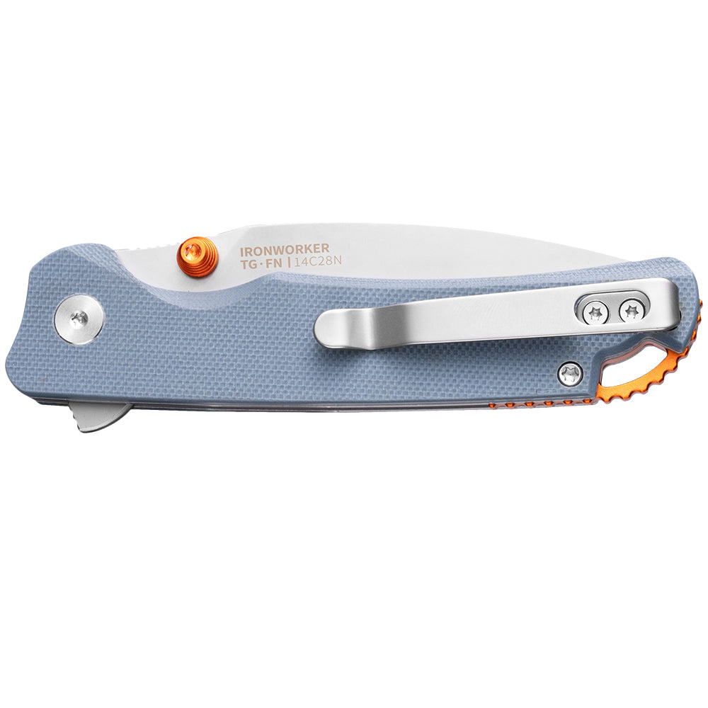 The Tatle Gear™-Ironworker