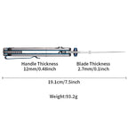 The Tatle Gear™-Ironworker
