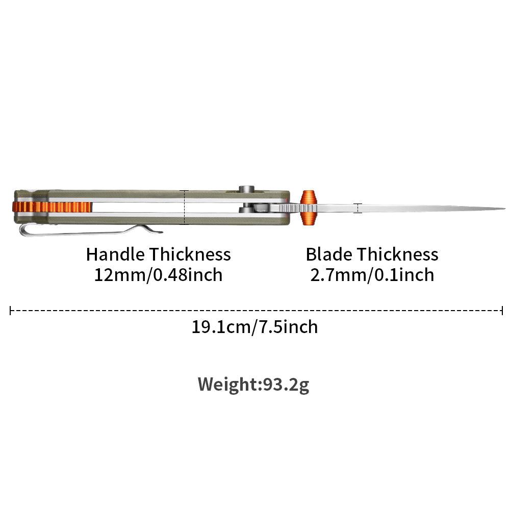 The Tatle Gear™-Ironworker