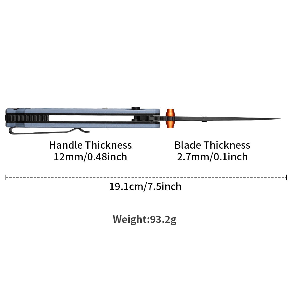 The Tatle Gear™-Ironworker