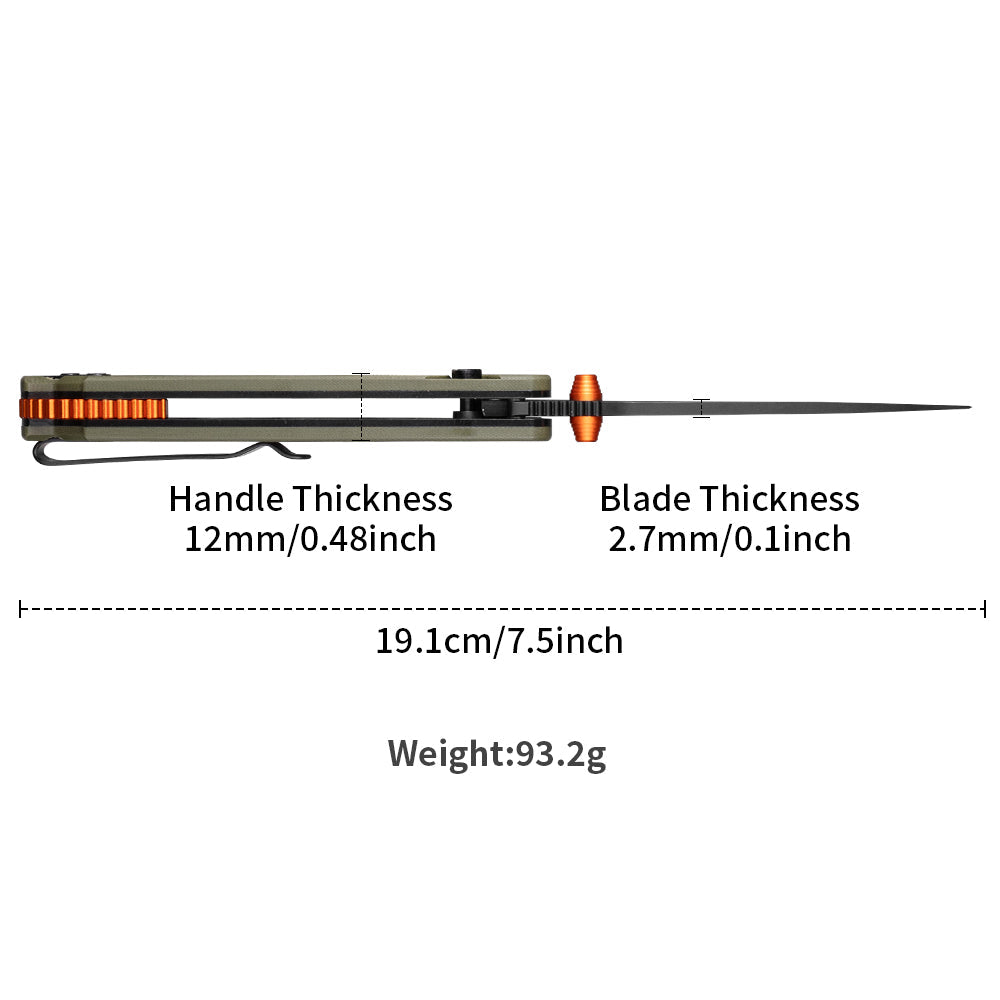 The Tatle Gear™-Ironworker