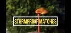 Black Beard Stormproof Fire Matches