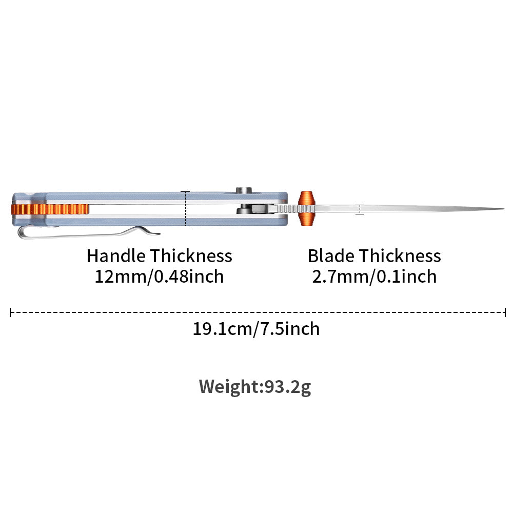 The Tatle Gear™-Ironworker