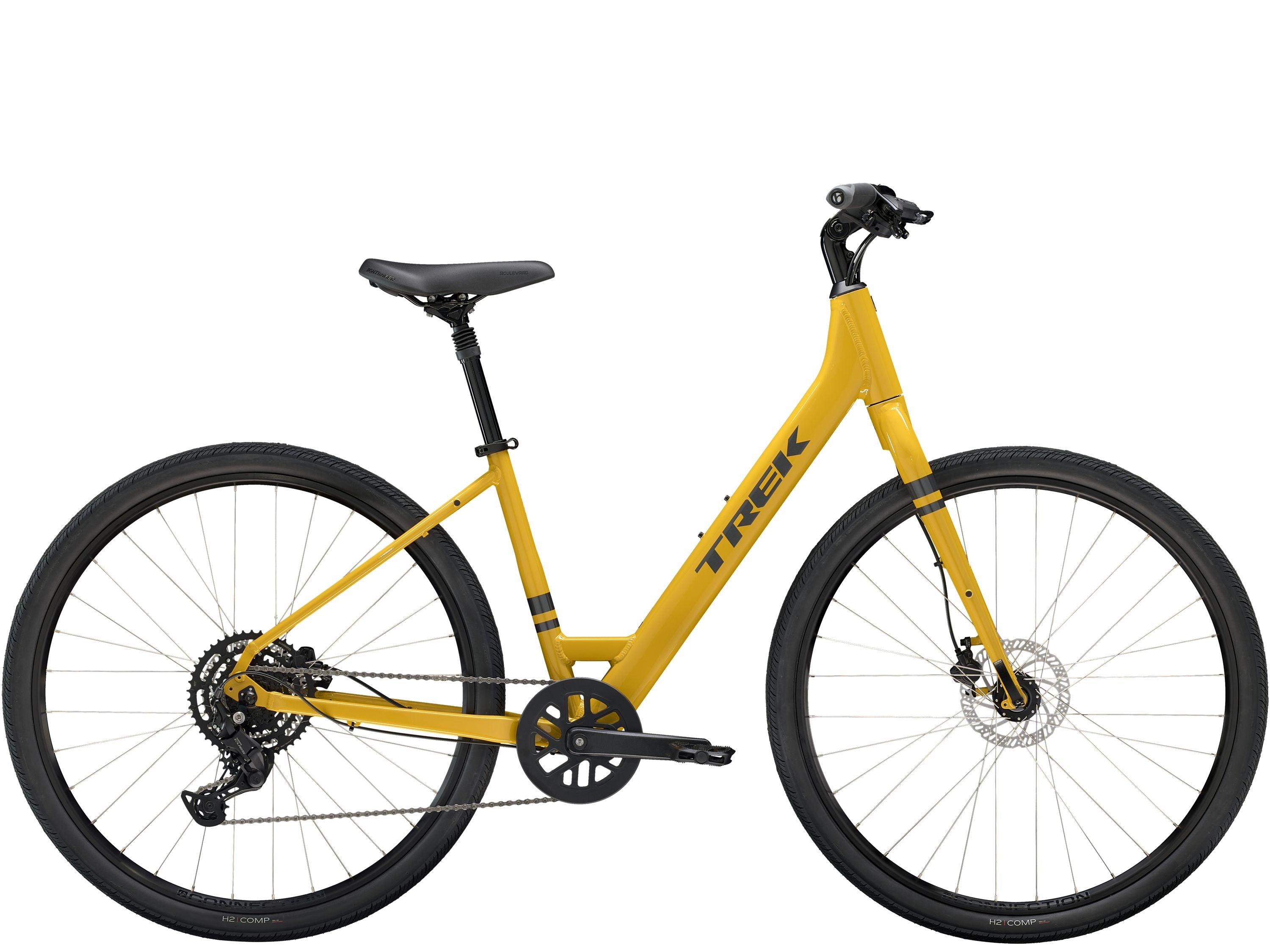 Trek Verve 2 Lowstep Gen 5