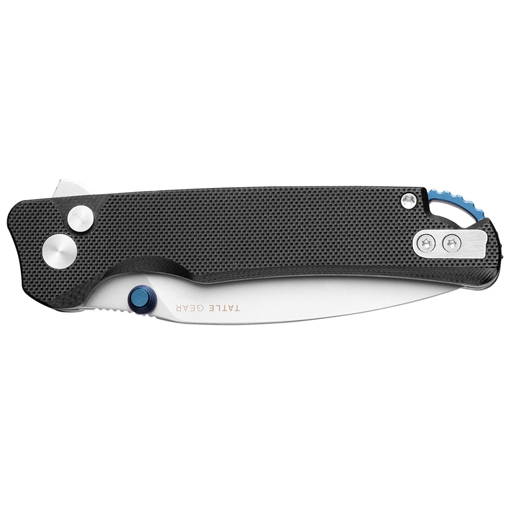 The Tatle Gear™-Ironworker