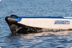 The 393rl RazorLite™ Inflatable Kayak - Pro Carbon Solo Package