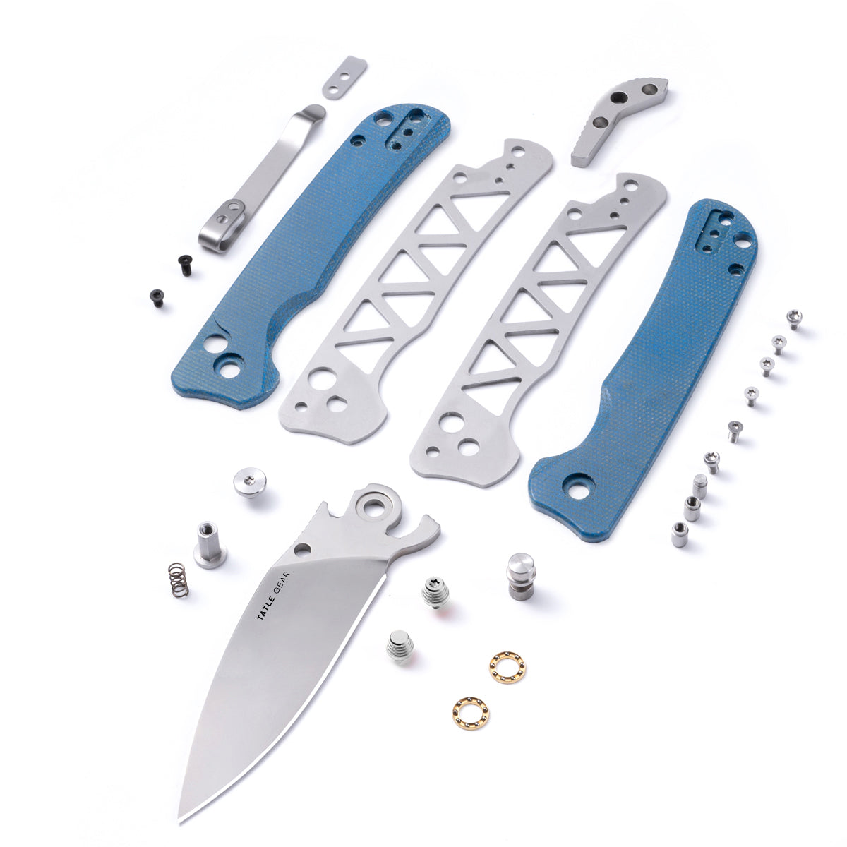 The Tatle Gear™-Ironworker
