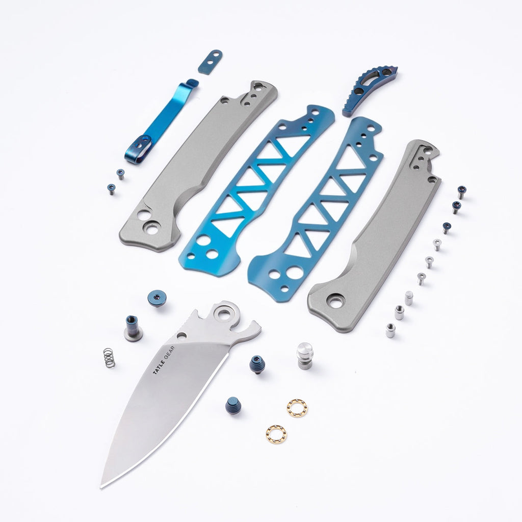 The Tatle Gear™-Ironworker