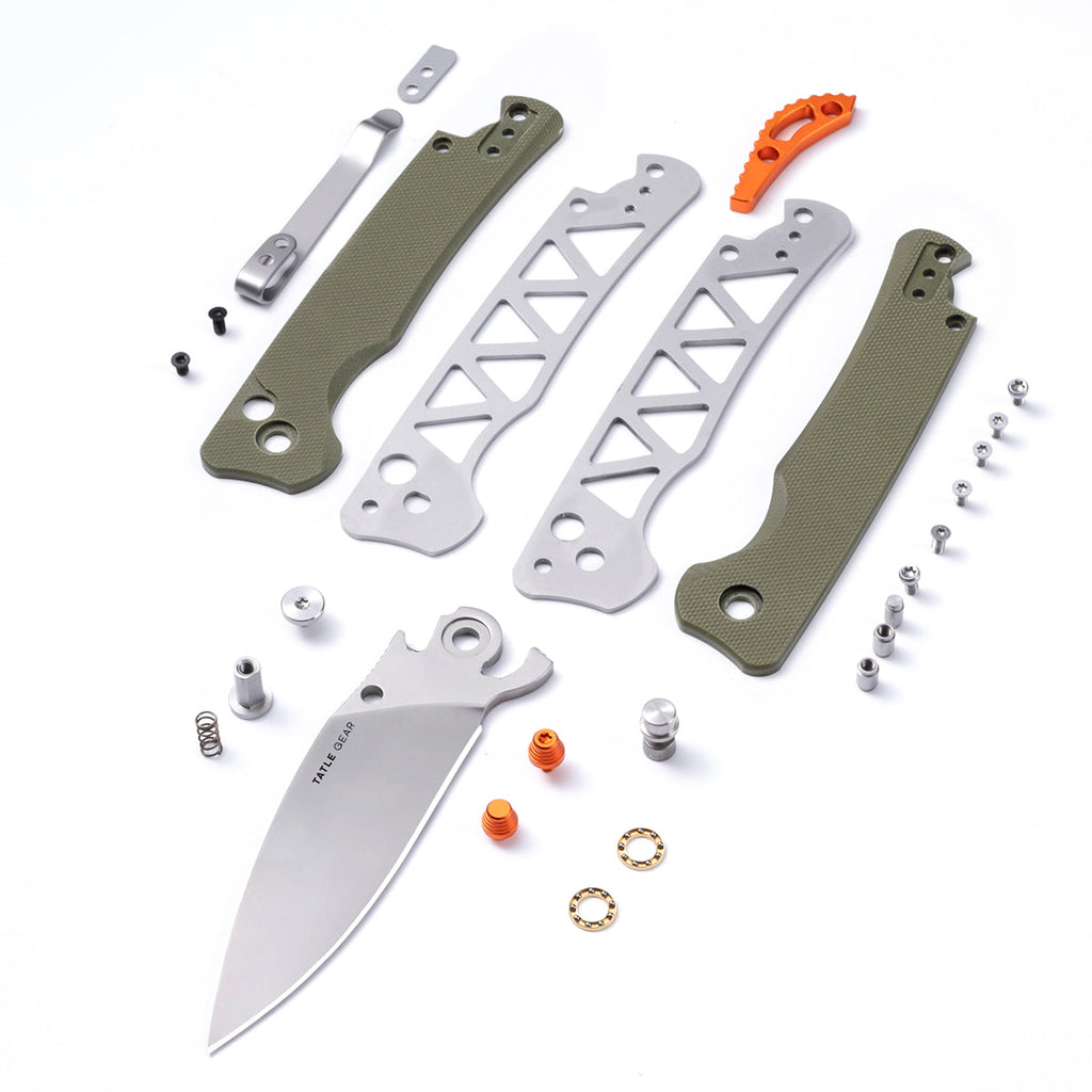 The Tatle Gear™-Ironworker