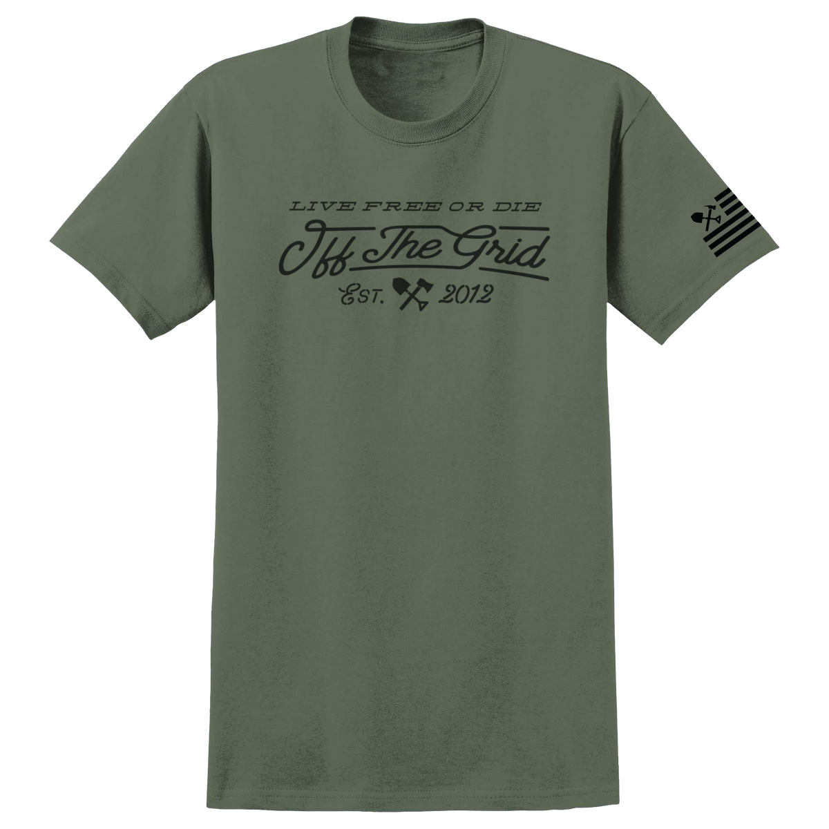 A Train Tee Shirt