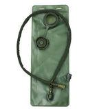 Black Hawk Commandos  Mouth Water Bag pack Bladder Hydration Camping Climbing Military Green camelback 2.5L 3L outdoor sports