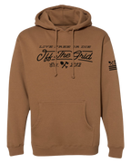 A Train Hoodie