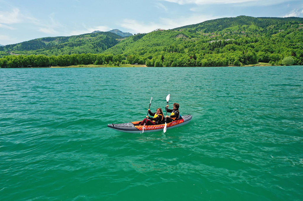 Aqua Marina MEMBA 12'10" Inflatable Touring Kayak