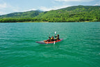 Aqua Marina MEMBA 12'10" Inflatable Touring Kayak