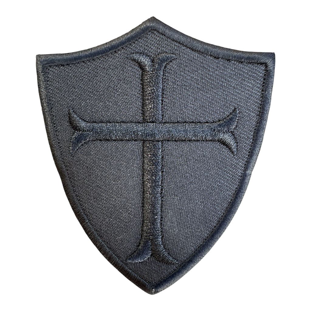 Crusader Cross Patch (Knights Templar)
