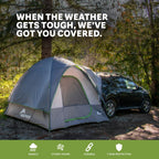 Backroadz SUV Tent