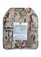 Redemption Tactical CRUSADER 2.0® V4 ARMOR FULL KIT COMBO PACKAGE LIGHTWEIGHT LEVEL IV  (2) 10x12 Front/Back Plates (2) 6x8 Side Plates (Level IV)