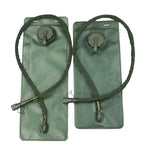 Black Hawk Commandos  Mouth Water Bag pack Bladder Hydration Camping Climbing Military Green camelback 2.5L 3L outdoor sports