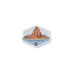 National Parks Sticker Collection