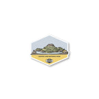 National Parks Sticker Collection