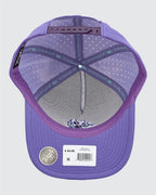 Waggle Original Snapback Hat - Crazy Eight