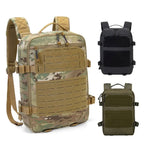 Redemption Tactical® Crusader Flatpack Plate Carrier Bag + Hydration Bladder