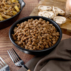 48 Serving Freeze Dried Meat Bucket + 40 Servings Of Rice